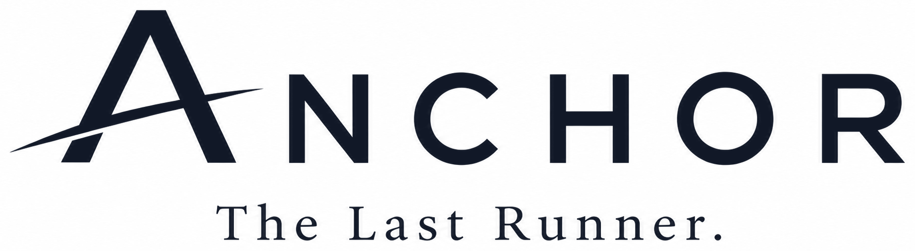 ANCHOR The Last Runner.